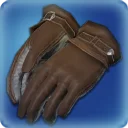 Augmented Crystarium Shortgloves of Casting