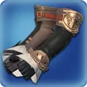 Idealized Gunslinger's Halfgloves