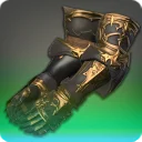 Augmented Facet Gauntlets of Fending