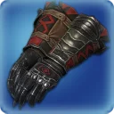 Deepshadow Gloves of Striking