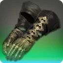 Warg Fingerless Gloves of Healing