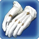 Gemfiend's Costume Shortgloves