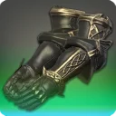 The Forgiven's Gauntlets of Fending