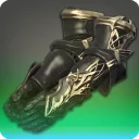 The Forgiven's Gauntlets of Maiming