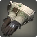 Swallowskin Gloves of Maiming