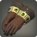 Zonureskin Gloves of Crafting