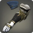 Atrociraptorskin Armguard of Scouting