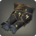 Atrociraptorskin Armguards of Healing