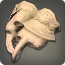 Smilodonskin Gloves of Crafting