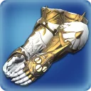 Elemental Gauntlets of Fending +1