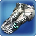 Elemental Gauntlets of Maiming +1