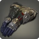 Deepgold Gauntlets of Fending