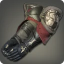 Smilodonskin Armguards of Casting