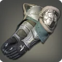 Smilodonskin Armguards of Healing