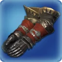Diamond Gauntlets of Scouting