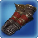 Diamond Gauntlets of Aiming