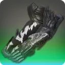 Augmented Nightsteel Gauntlets of Maiming