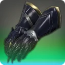 Bonewicca Shadow's Gauntlets