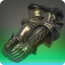 Chromite Gauntlets of Fending