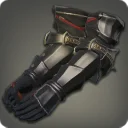 Doman Steel Gauntlets of Striking