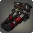 Doman Steel Gauntlets of Scouting