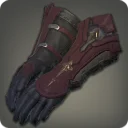 Marid Leather Gloves of Aiming