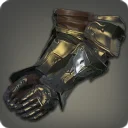 Doman Iron Gauntlets of Fending