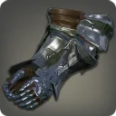 Doman Iron Gauntlets of Maiming