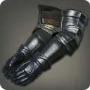 High Steel Gauntlets of Maiming