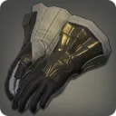 Gyuki Leather Gloves of Aiming