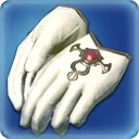 Diabolic Dress Gloves of Healing