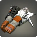 Sky Rat Fingerless Gloves of Aiming