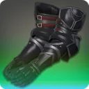 Heavy Metal Gauntlets of Fending