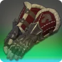 Valkyrie's Gloves of Fending