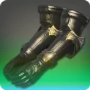 High Mythrite Gauntlets of Fending