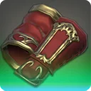 Conqueror's Armguards