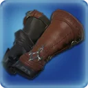 Augmented Forgekeep's Gloves
