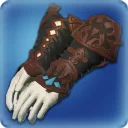 Augmented Hidekeep's Gloves