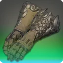 Gloves of the Rising Dragon
