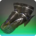 Valerian Terror Knight's Gauntlets