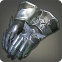 Serpentskin Gloves of Healing