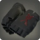 Serpentskin Halfgloves of Crafting