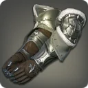 Serpentskin Armguards of Striking