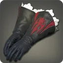 Chimerical Felt Gloves of Healing