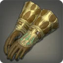 Dragonskin Gloves of Healing