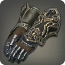 Titanium Gauntlets of Fending