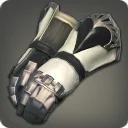 Titanium Mitt Gauntlets of Maiming