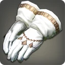 Wyvernskin Gloves of Healing