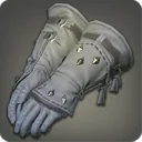 Archaeoskin Gloves of Crafting