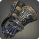 Mythrite Gauntlets of Fending